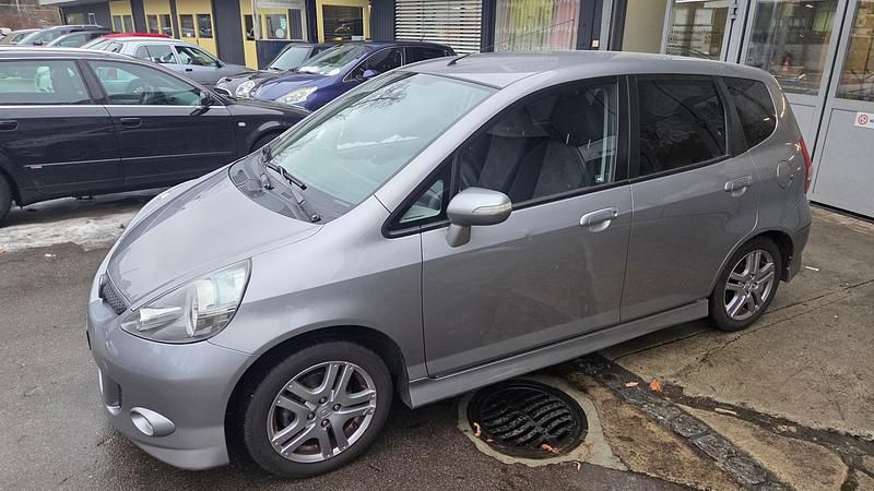 Gebraucht Honda Jazz Sport 83 PS (61 kW) 2005 Kleinwagen