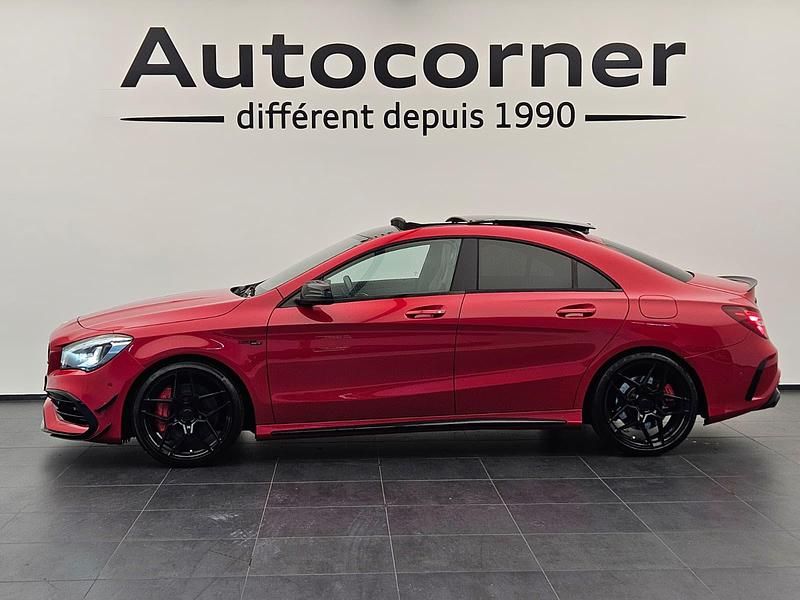 Gebraucht Mercedes CLA45 AMG AMG 381 PS (280 kW) 2018