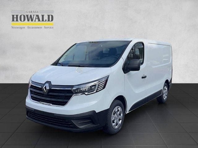 Weiss Gebraucht 2023 Renault Trafic Van / Kleinbus | CHF 36’800 - Bild 1/4