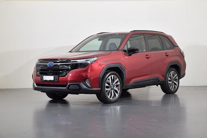Rot Gebraucht 2025 Subaru Forester SUV | CHF 39’950 (Guter Preis) - Bild 1/4