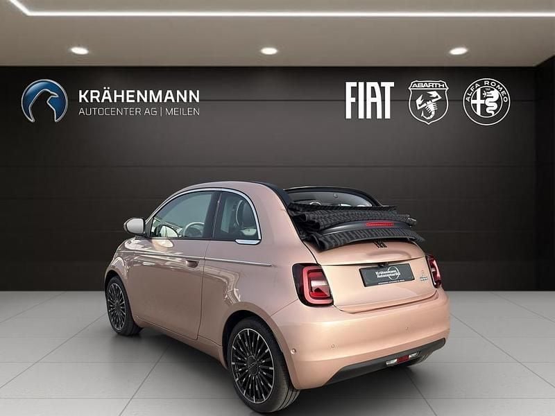 Gebraucht Fiat 500e La Prima 86 kW (118 PS) 2025 Cabrio