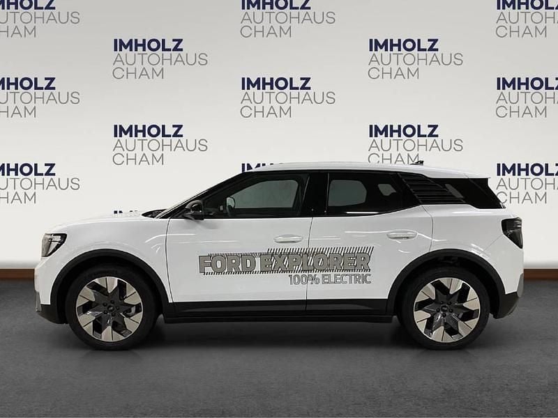 Gebraucht Ford Explorer Extended Range 210 kW (286 PS) 2024 Weiss SUV