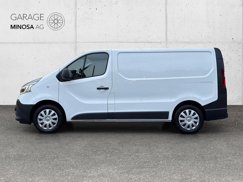 Gebraucht Renault Trafic Business 120 PS (88 kW) 2020 Van / Kleinbus