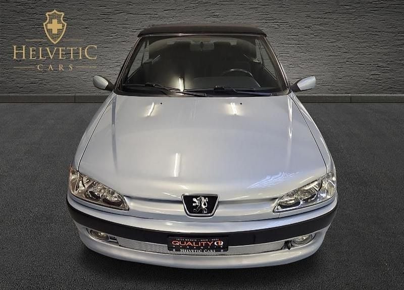 Gebraucht 2000 Peugeot 306 Cabrio | CHF 2’500 - Bild 1/4