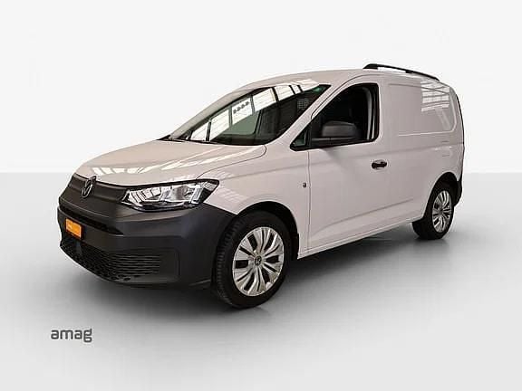 Bianco candy (lb9a) Gebraucht 2022 VW Caddy Van / Kleinbus | CHF 19’900 (Fairer Preis) - Bild 1/4