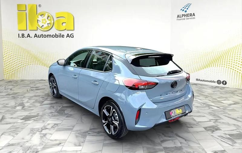 Neu Opel Corsa 100 PS (73 kW) 2025 Gray Kleinwagen