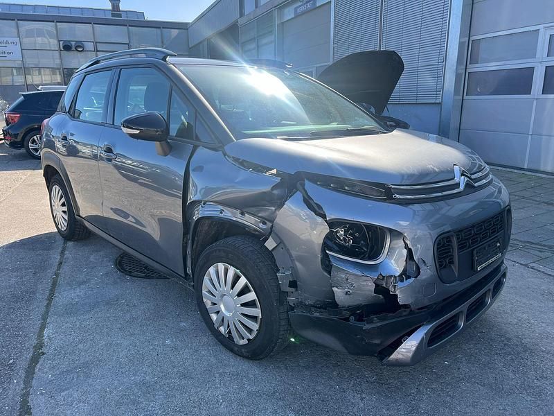 Gebraucht Citroën C3 Aircross PureTech 110 PS (80 kW) 2019 SUV