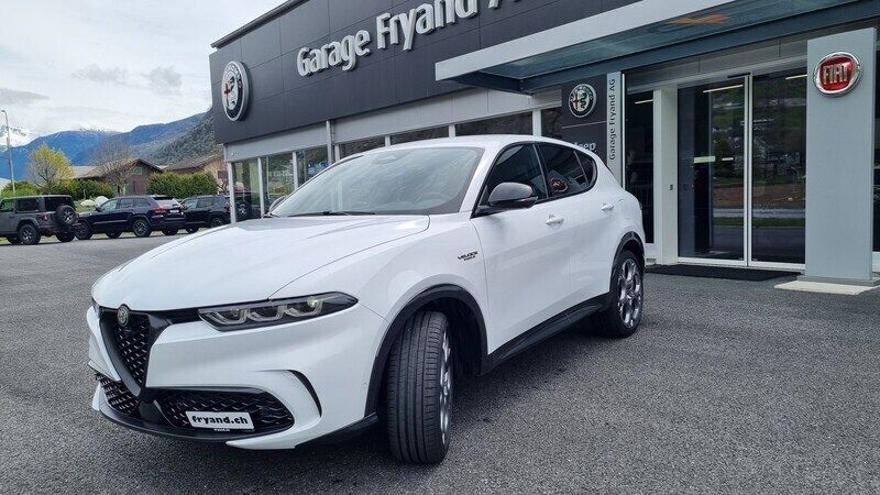 Gebraucht Alfa Romeo Tonale Veloce 280 PS (205 kW) 2023 SUV