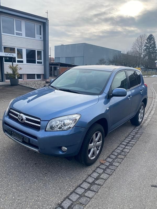 Gebraucht 2008 Toyota RAV4 Luna | CHF 6’999 (Fairer Preis) - Bild 1/3