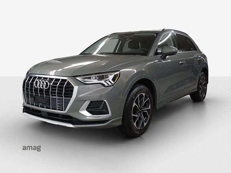 Gebraucht Audi Q3 Advanced 190 PS (139 kW) 2023 Chronosgrau metallic SUV