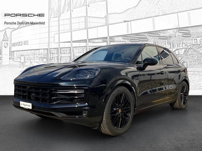 Neu 2025 Porsche Cayenne SUV | CHF 136’560 (Etwas zu teuer) - Bild 1/4