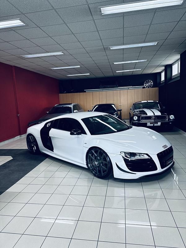Gebraucht 2010 Audi R8 Coupé Coupé | CHF 89’000 (Teuer) - Bild 1/4