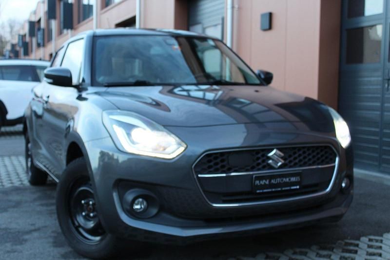 Gebraucht Suzuki Swift 83 PS (61 kW) 2018 Kleinwagen