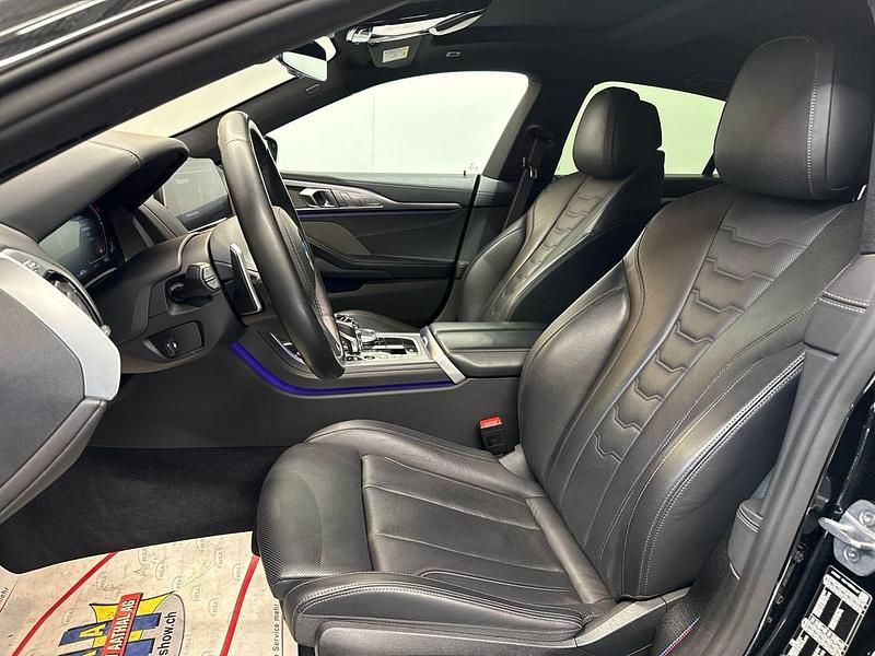 Gebraucht BMW 840 M Sport 333 PS (244 kW) 2022 Coupé