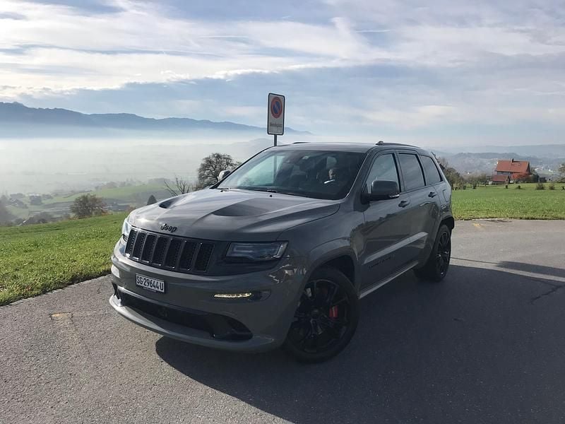 Gebraucht Jeep Grand Cherokee SRT8 468 PS (344 kW) 2014 SUV