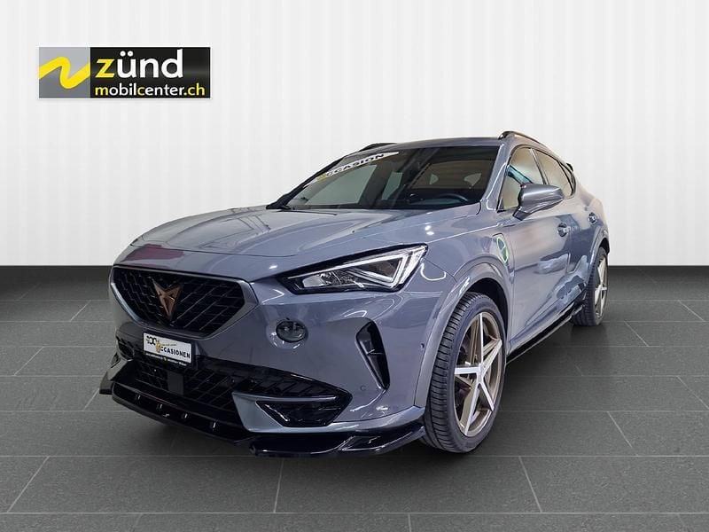 Grau Gebraucht 2023 Cupra Formentor VZ SUV | CHF 32’900 (Fairer Preis) - Bild 1/4