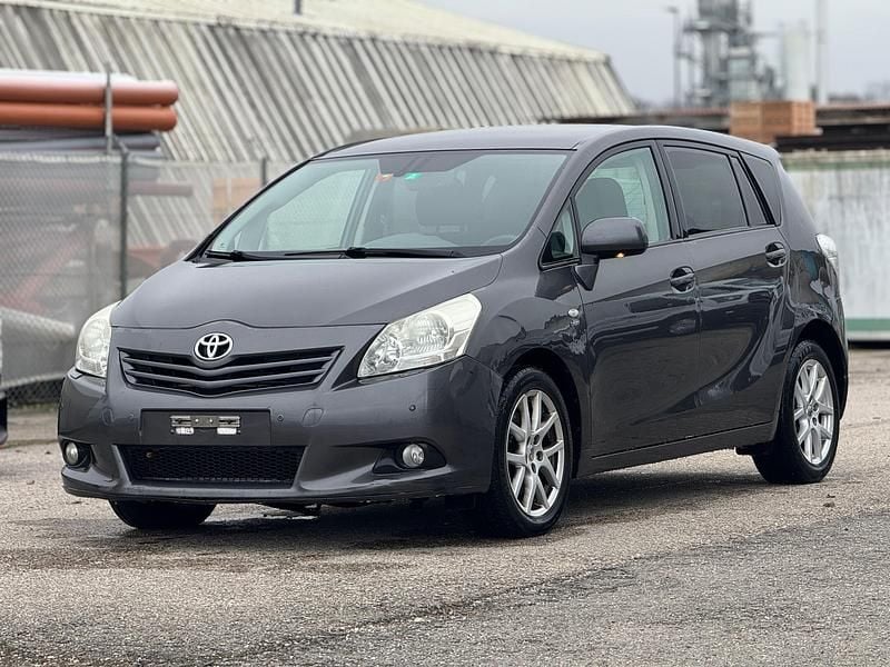 Gebraucht 2010 Toyota Verso Sol Van / Kleinbus | CHF 1’900 - Bild 1/4