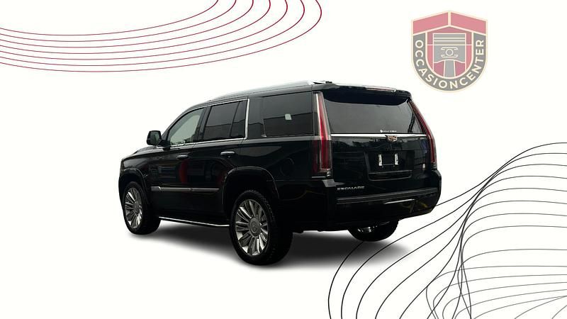 Gebraucht Cadillac Escalade 426 PS (313 kW) 2018 SUV