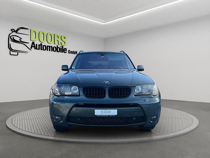 Gebraucht BMW X3 218 PS (160 kW) 2006 SUV