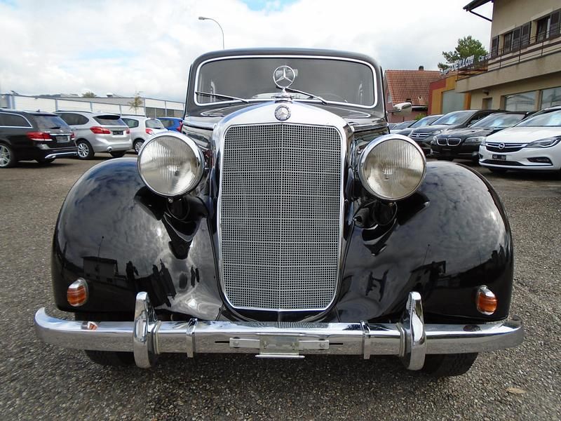 Gebraucht Mercedes 170 52 PS (38 kW) 1953
