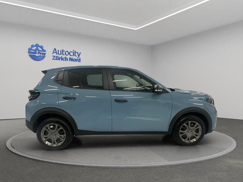 Neu Citroën C3 100 PS (73 kW) 2025 Blau Limousine