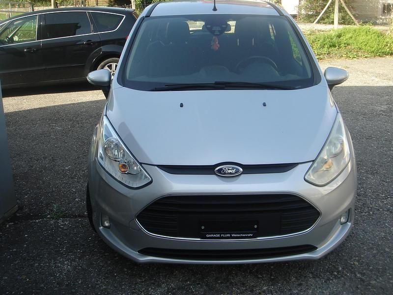 Gebraucht 2015 Ford B-MAX Van / Kleinbus | CHF 7’499 (Superpreis) - Bild 1/4