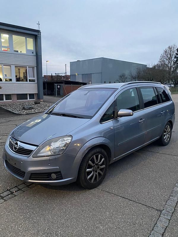 Gebraucht Opel Zafira Cosmo 150 PS (110 kW) 2006 Van / Kleinbus