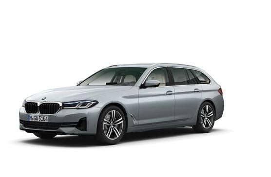 Grau Gebraucht 2021 BMW 540 Shadowline Kombi | CHF 47’900 (Teuer) - Bild 1/4
