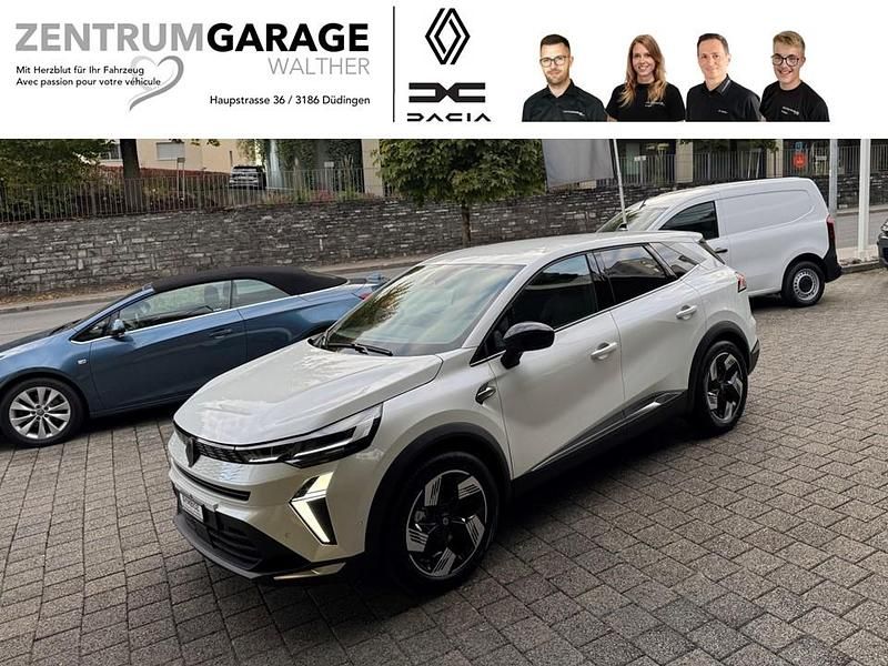 Gebraucht Renault Symbioz Techno 94 PS (69 kW) 2025 SUV