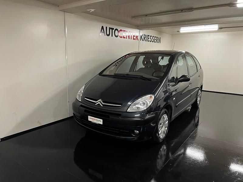 Gebraucht Citroën Xsara Picasso 110 PS (80 kW) 2006 Van / Kleinbus
