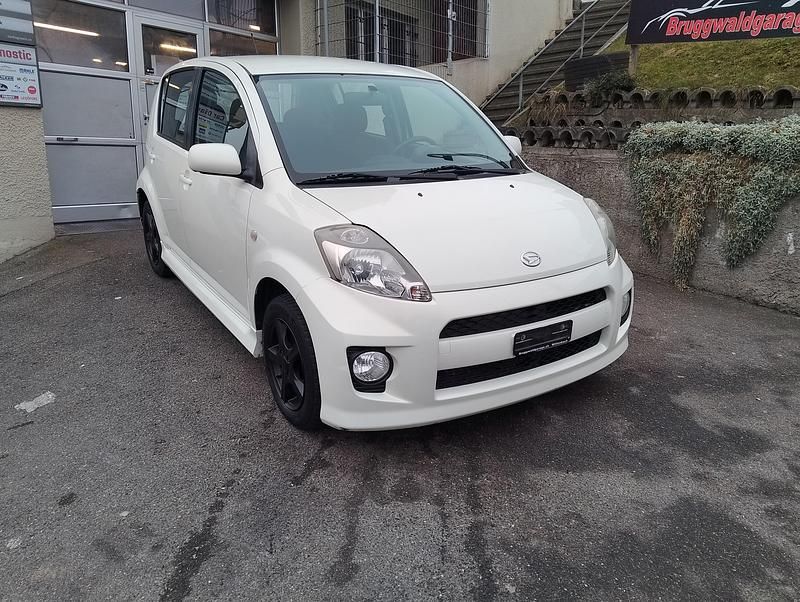 Gebraucht Daihatsu Sirion 87 PS (63 kW) 2006 Kleinwagen