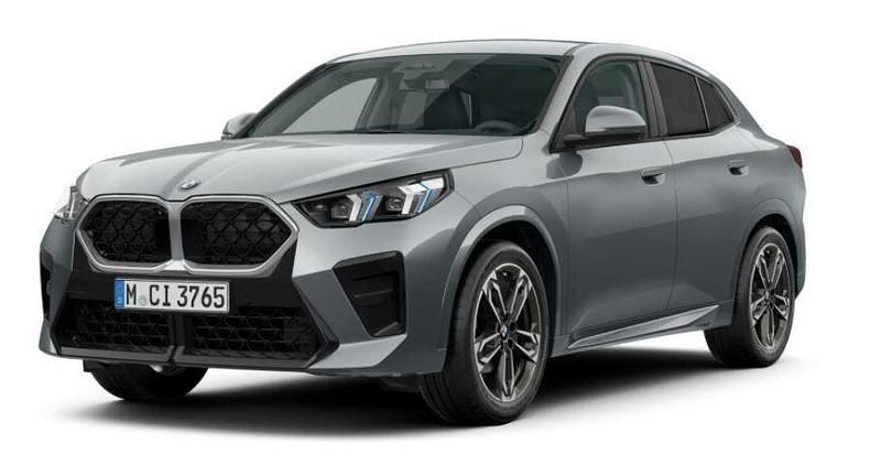Neu BMW X2 Comfort Edition 163 PS (119 kW) 2025 Grau SUV