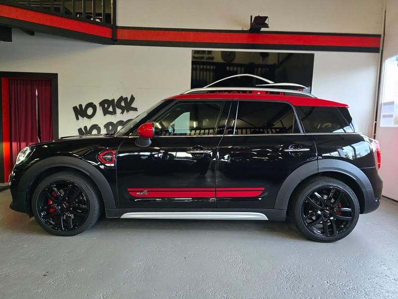 Gebraucht Mini John Cooper Works Countryman 231 PS (169 kW) 2017 SUV
