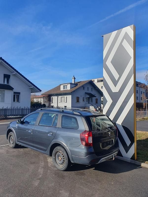 Gebraucht Dacia Logan MCV Celebration 90 PS (66 kW) 2020