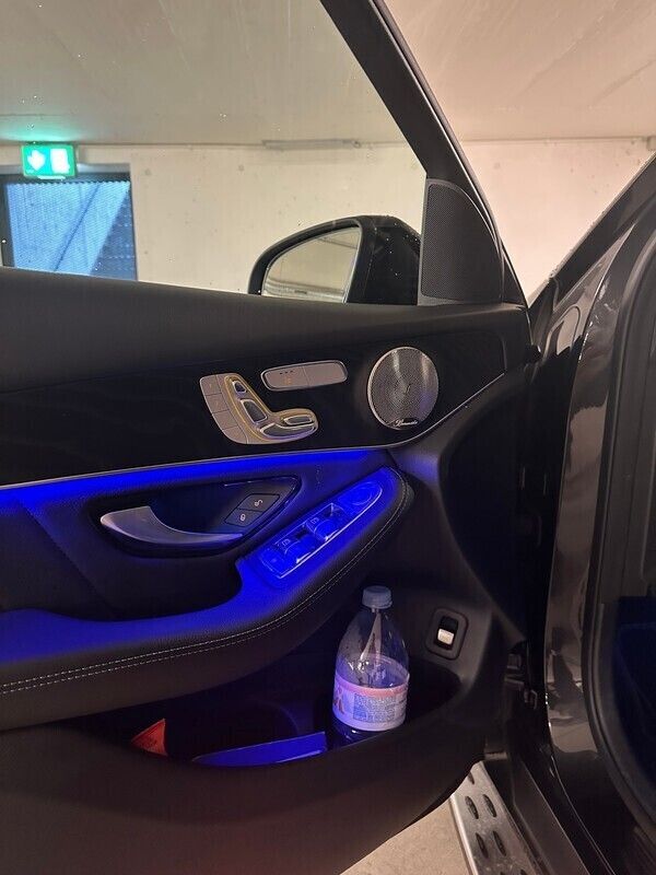 Gebraucht Mercedes GLC220 AMG line 194 PS (142 kW) 2020