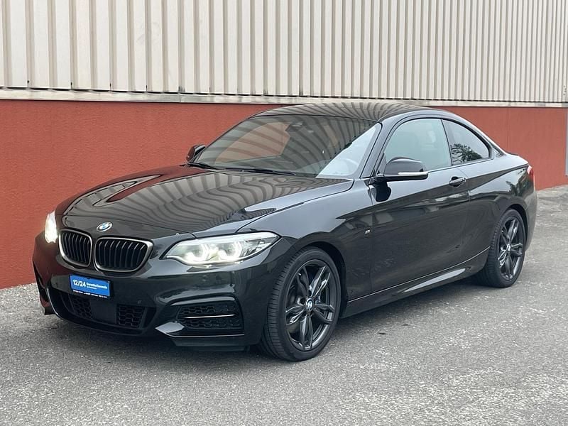 Gebraucht 2019 BMW M240 M Sport | CHF 26’900 (Fairer Preis) - Bild 1/4