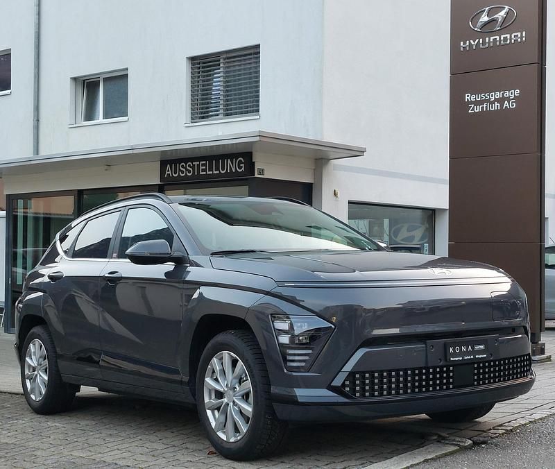 Gebraucht 2023 Hyundai Kona SUV | CHF 34’900 (Fairer Preis) - Bild 1/4
