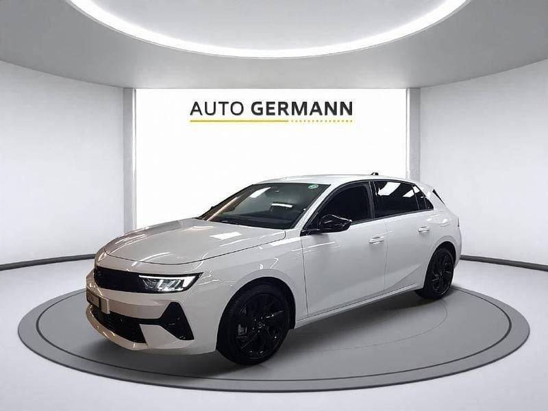 Gebraucht Opel Astra 181 PS (133 kW) 2024 Grau Limousine