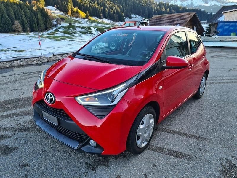 Gebraucht Toyota Aygo Trend 72 PS (52 kW) 2020 Kleinwagen