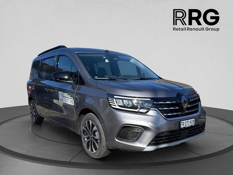 Gebraucht Renault Kangoo Techno 130 PS (95 kW) 2026 Van / Kleinbus