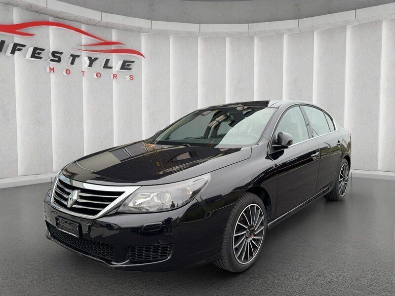 Gebraucht 2012 Renault Latitude Initiale Limousine | CHF 9’900 - Bild 1/4