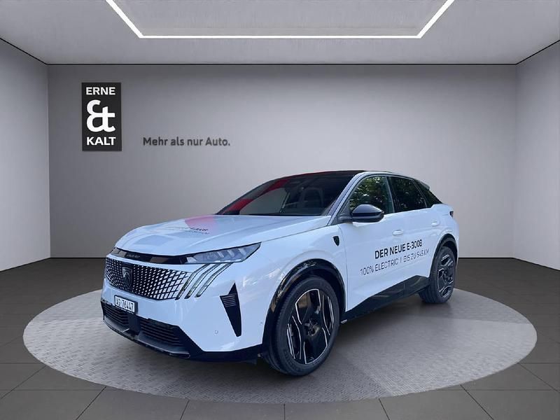 Gebraucht 2024 Peugeot e-3008 GT SUV | CHF 39’900 (Fairer Preis) - Bild 1/4