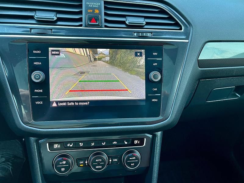 Gebraucht VW Tiguan R-line 190 PS (139 kW) 2020 SUV