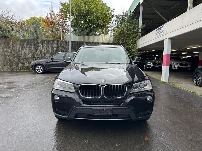 Gebraucht 2012 BMW X3 SUV | CHF 8’900 (Fairer Preis) - Bild 1/4
