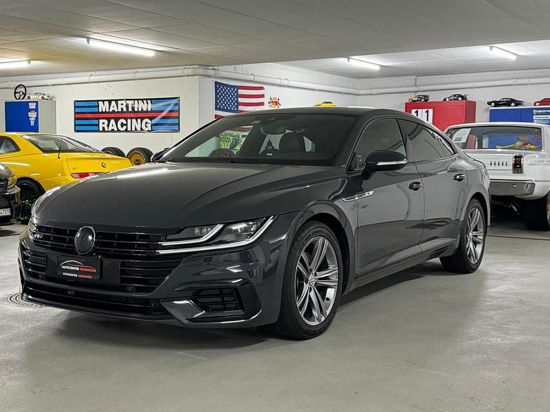 Gebraucht 2020 VW Arteon R-line | CHF 22’900 (Fairer Preis) - Bild 1/4