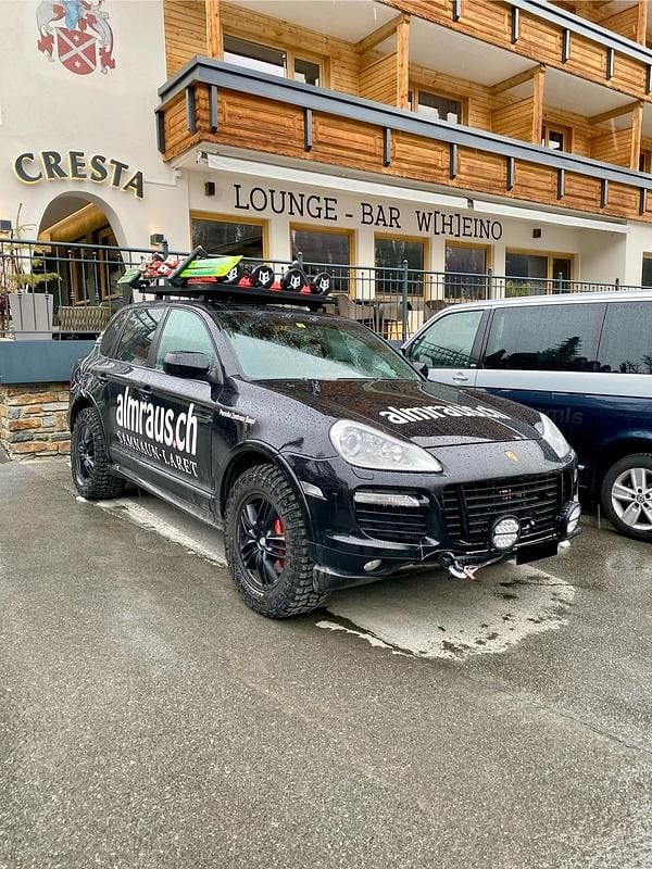 Gebraucht 2008 Porsche Cayenne GTS SUV | CHF 39’900 - Bild 1/4