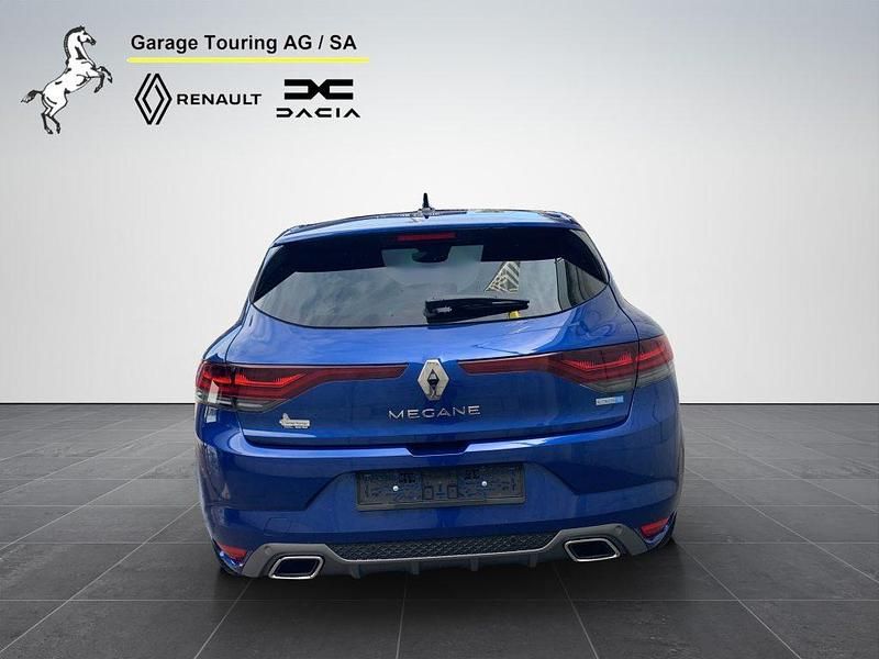 Gebraucht Renault Mégane R.S. 94 PS (69 kW) 2021 Limousine