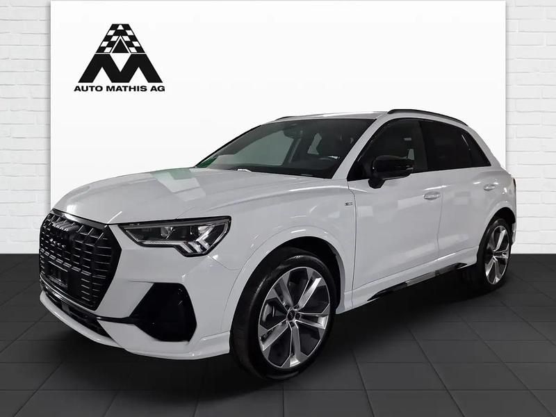 Gebraucht Audi Q3 S-Line 200 PS (147 kW) 2025 Weiss SUV