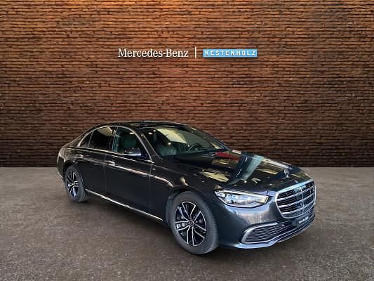 Gebraucht Mercedes S350 286 PS (210 kW) 2021 Grau Limousine