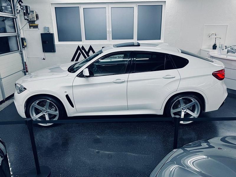 Gebraucht BMW X6 Shadowline 313 PS (230 kW) 2016 SUV